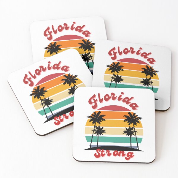 Item preview, Florida strong  designed and sold by Kelly-Joe.