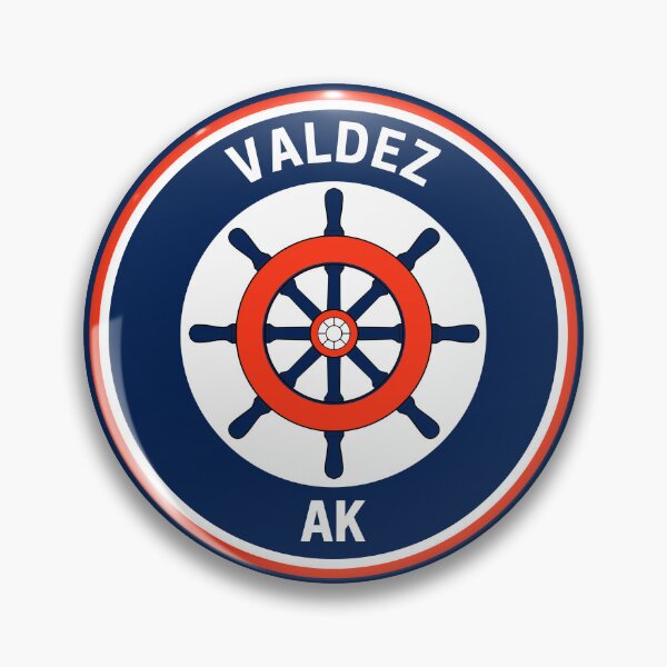 Item preview, Vintage Valdez Alaska  designed and sold by fearcity.
