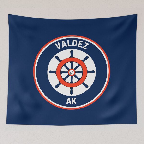 Item preview, Vintage Valdez Alaska  designed and sold by fearcity.