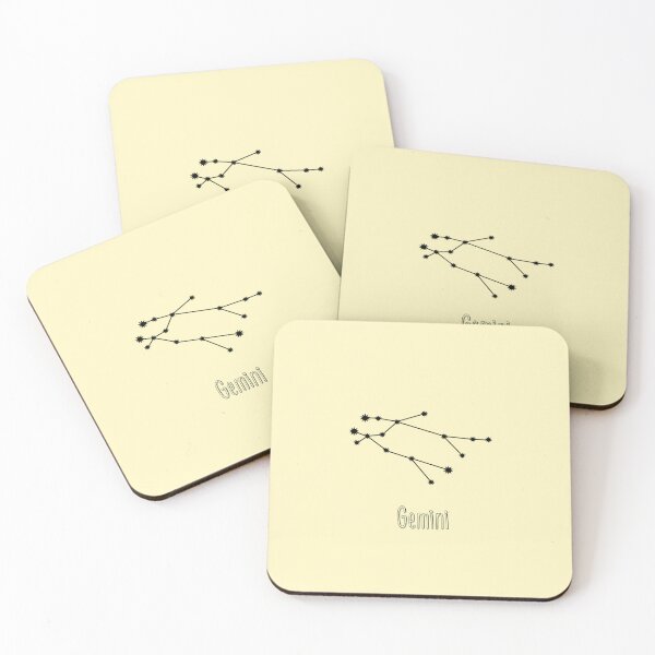Item preview, Gemini-The Great Twins designed and sold by ReveAva.