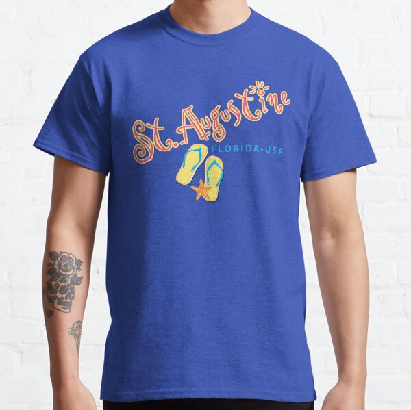 Item preview, St. Augustine Florida designed and sold by Futurebeachbum.