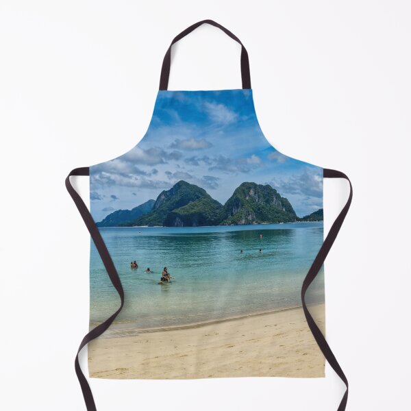 Item preview, Marimegmeg Beach, El Nido, Palawan, Philippines designed and sold by Ross.A.Campbell.