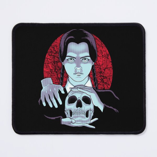Item preview, Secret Adams Family Gifts Movie Fan designed and sold by Browndanielsull.