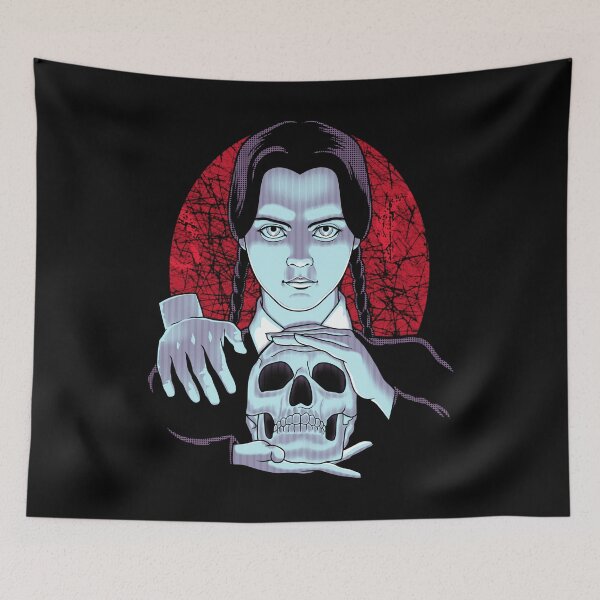 Item preview, Secret Adams Family Gifts Movie Fan designed and sold by Browndanielsull.