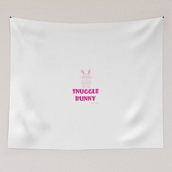Item preview, SNUGGLE BUNNY designed and sold by VividAudacity.