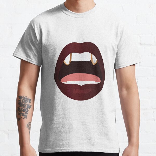 Pretty Fangs Classic T-Shirt