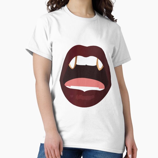 Pretty Fangs Classic T-Shirt