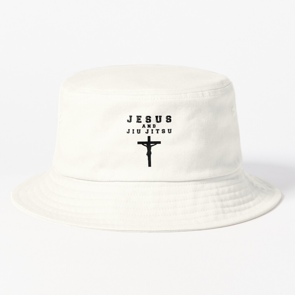 Christian Bucket Hat Sun Cap Posh Jesus Christian Religion Faith