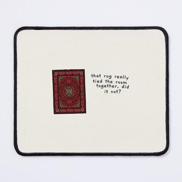 Item preview, that rug really tied the room together, did it not? designed and sold by AprilCreations.