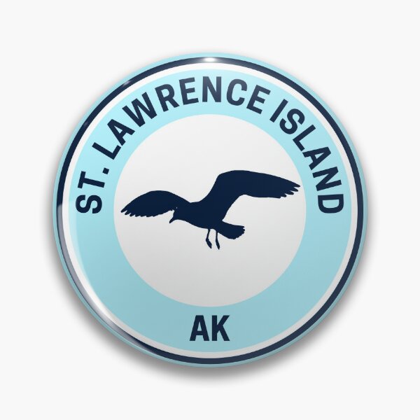 Item preview, Vintage St. Lawrence Island Alaska  designed and sold by fearcity.