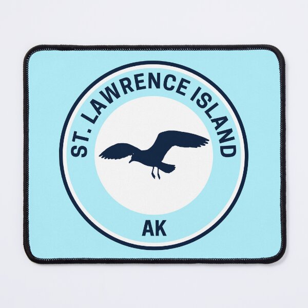 Item preview, Vintage St. Lawrence Island Alaska  designed and sold by fearcity.