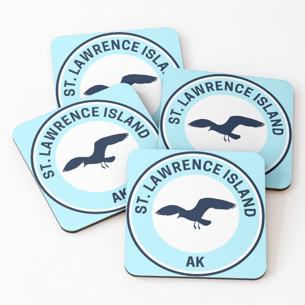 Item preview, Vintage St. Lawrence Island Alaska  designed and sold by fearcity.
