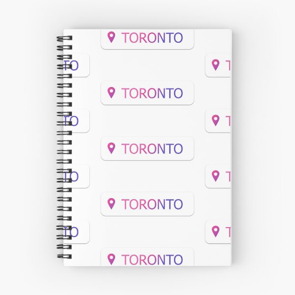 Item preview, Toronto Location designed and sold by Gennifer ..