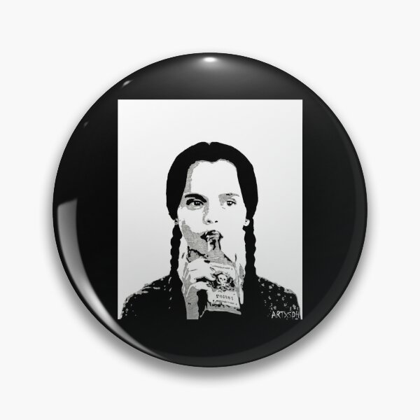 Item preview, Secret Adams Family Retro Vintage designed and sold by Browndanielsull.