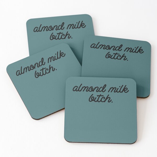 Item preview, Almond Milk Bitch designed and sold by JordiVeum.
