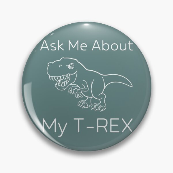 Item preview, assk me about my t rex  designed and sold by JordiVeum.