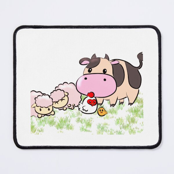 Item preview, Farm animals designed and sold by rediantblog.