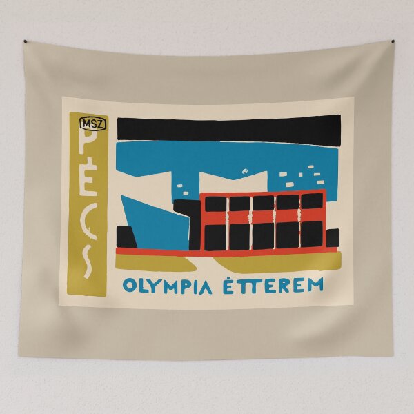 Item preview, Vintage Matchbox Label designed and sold by Yeaha.