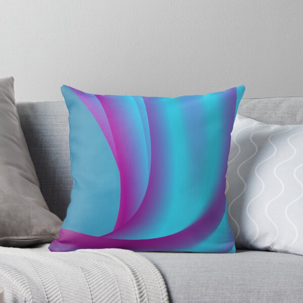 Item preview, Modern blue purple gradient designed and sold by chuseco3.