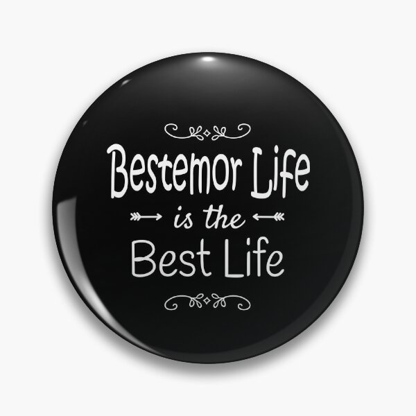 Item preview, Bestemor Life Is The Best Life designed and sold by isrowatia.