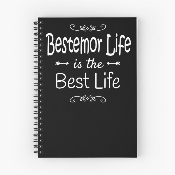 Item preview, Bestemor Life Is The Best Life designed and sold by isrowatia.