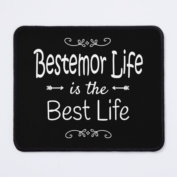 Item preview, Bestemor Life Is The Best Life designed and sold by isrowatia.