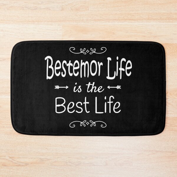 Item preview, Bestemor Life Is The Best Life designed and sold by isrowatia.