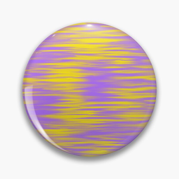 Item preview, Lavender & Yellow Water Pattern designed and sold by rainestore.