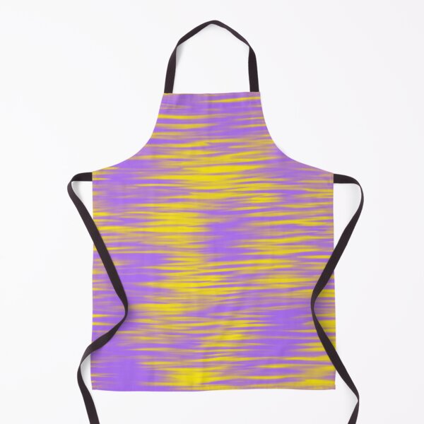 Item preview, Lavender & Yellow Water Pattern designed and sold by rainestore.