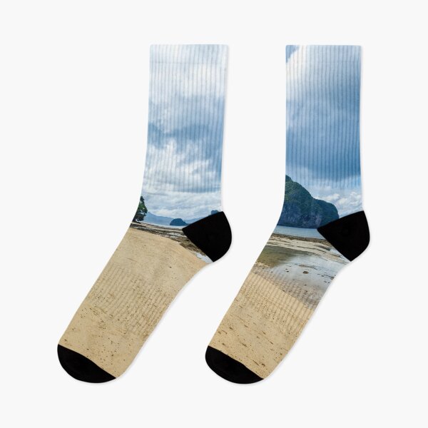 Item preview, Dolarog Beach, El Nido, Palawan, Philippines designed and sold by Ross.A.Campbell.