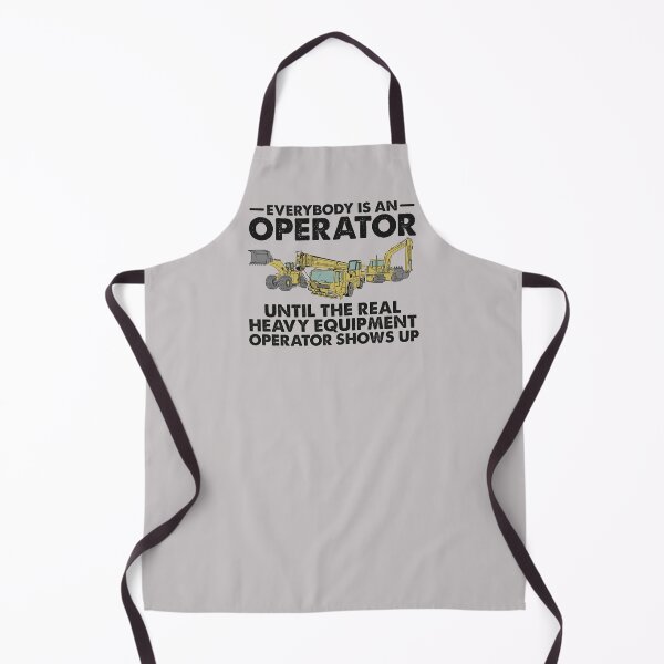 Item preview, Heavy Equipment Operator Funny Excavator Backhoe Operator Gift  designed and sold by alenaz.