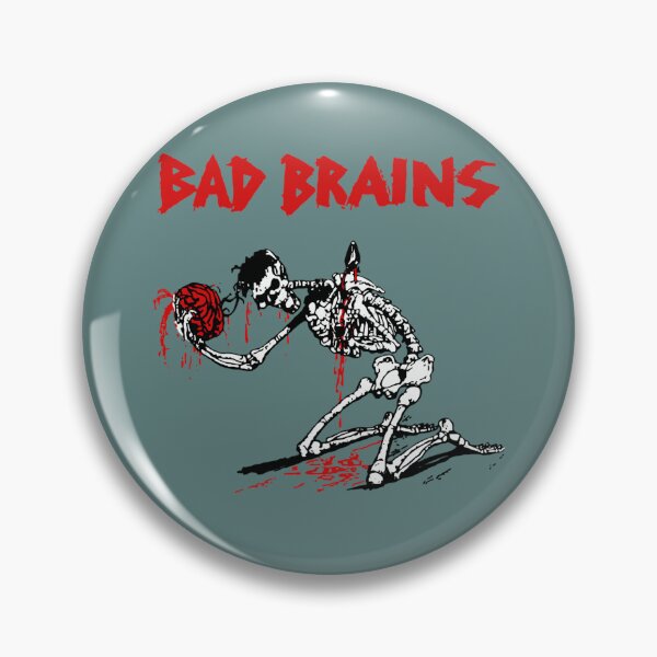 Item preview, Brains Bad  designed and sold by JordiVeum.