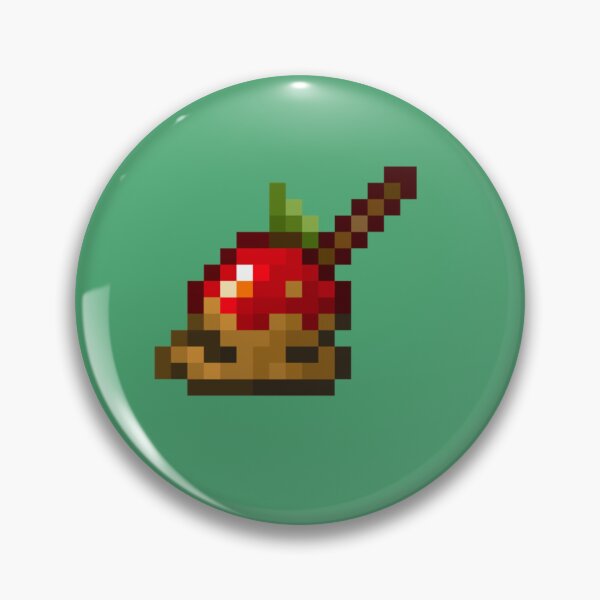 Item preview, Pam's Harvestcraft Caramel Apple designed and sold by BernieGrant.