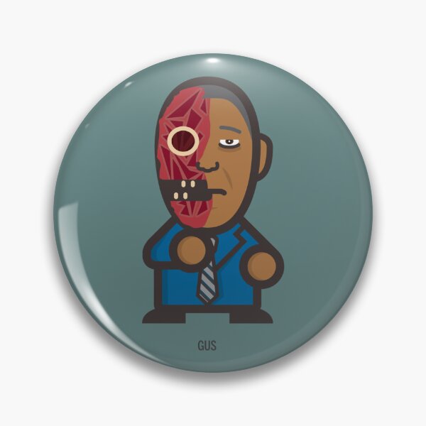 Item preview, Breaking Bad Icon Set  GUS FRING  designed and sold by JordiVeum.