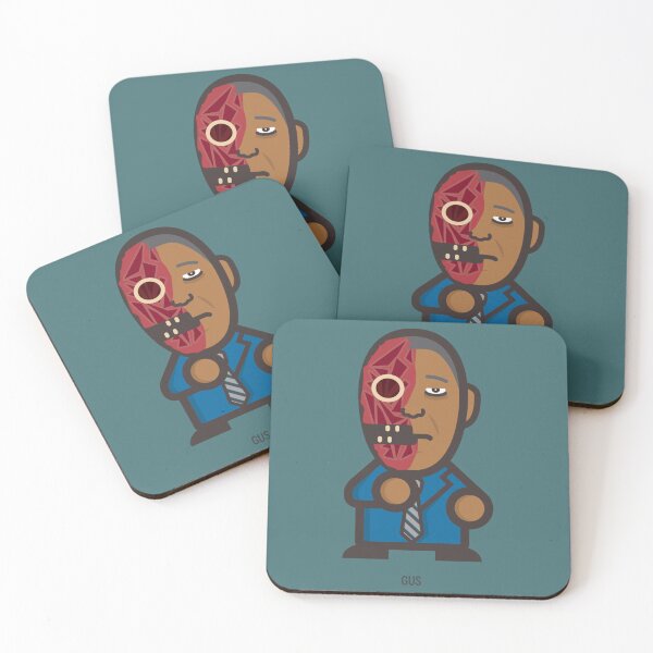 Item preview, Breaking Bad Icon Set  GUS FRING  designed and sold by JordiVeum.