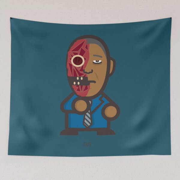 Item preview, Breaking Bad Icon Set  GUS FRING  designed and sold by JordiVeum.