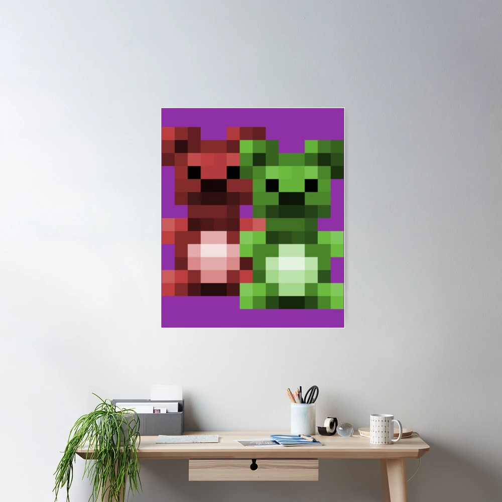Pam's Harvestcraft Gummy Bears" Poster for Sale by BernieGrant | Redbubble