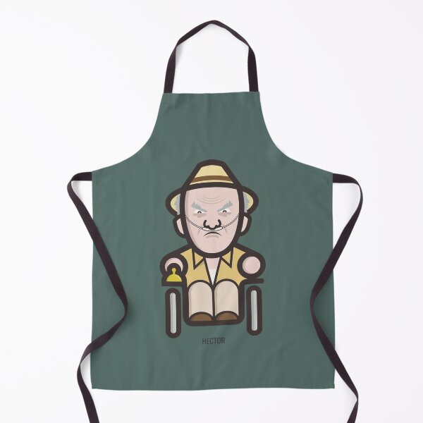 Item preview, Breaking Bad Icon Set HECTOR SALAMANCA designed and sold by JordiVeum.