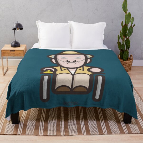 Item preview, Breaking Bad Icon Set HECTOR SALAMANCA designed and sold by JordiVeum.