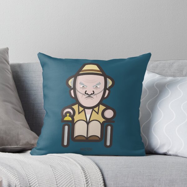 Item preview, Breaking Bad Icon Set  HECTOR SALAMANCA  designed and sold by JordiVeum.
