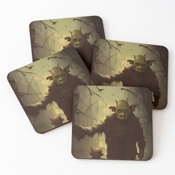 Item preview, Goblin mentor designed and sold by Faytaiart.