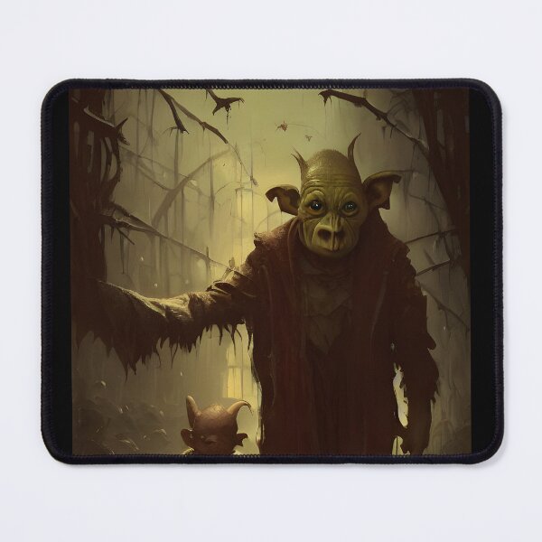 Item preview, Goblin mentor designed and sold by Faytaiart.