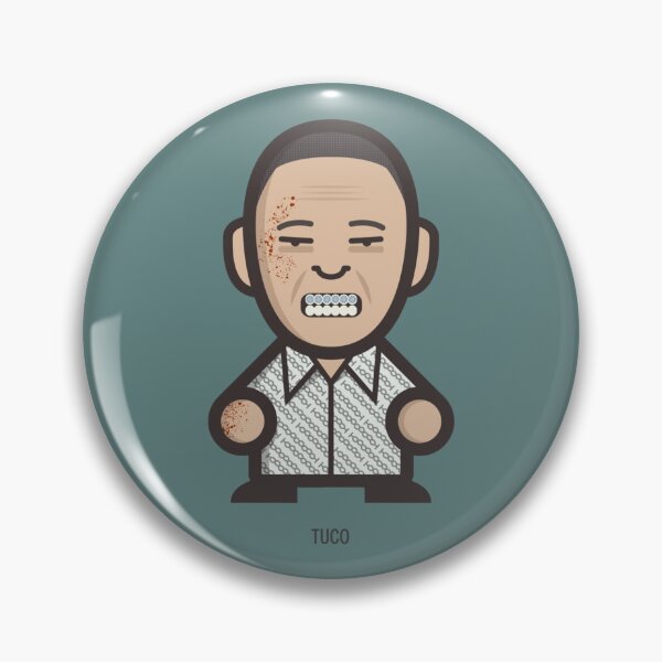 Item preview, Breaking Bad Icon Set  TUCO  designed and sold by JordiVeum.