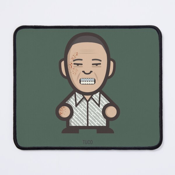 Item preview, Breaking Bad Icon Set TUCO designed and sold by JordiVeum.