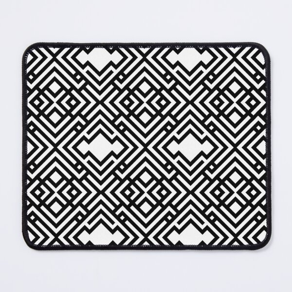 Item preview, Abstract seamless scandinavian style striped background, textile pattern designed and sold by HelgaScand.