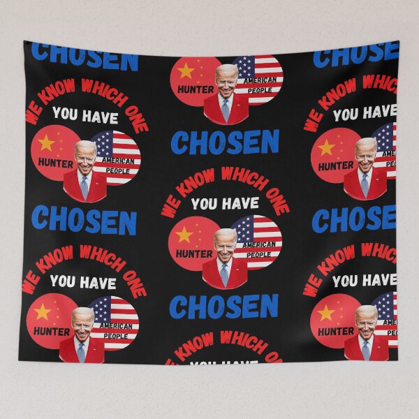 Item preview, We Know Which One You Have Chosen designed and sold by WoodburyLake.