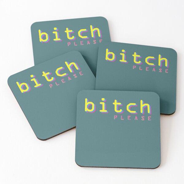 Item preview, Bitch please White  designed and sold by JordiVeum.