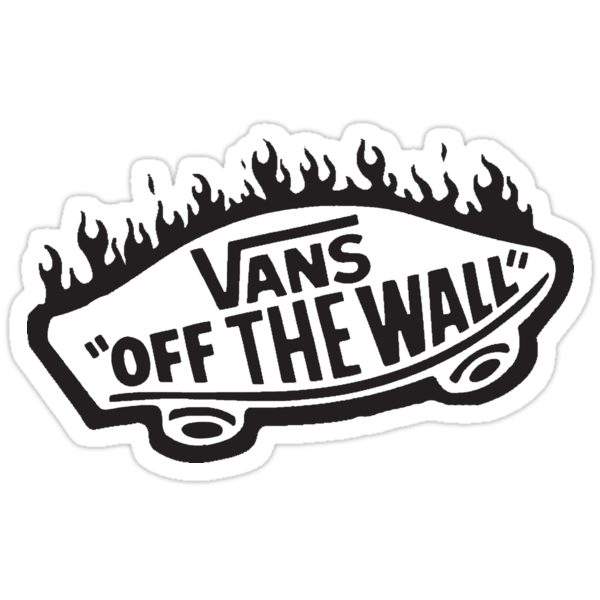 stickers vans stickers vans