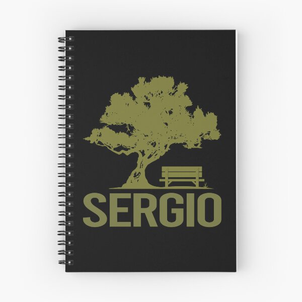 Item preview, A Good Day Sergio designed and sold by LevernePrickles.