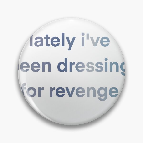 Item preview, vigilante sh*t lyric sticker designed and sold by in-the-shade.